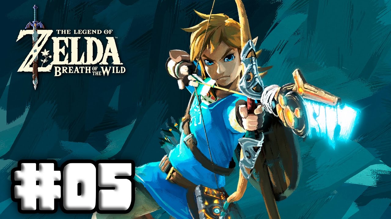 Hetken mielijohteesta päätin streamata...     (The Legend of Zelda: Breath of the Wild)