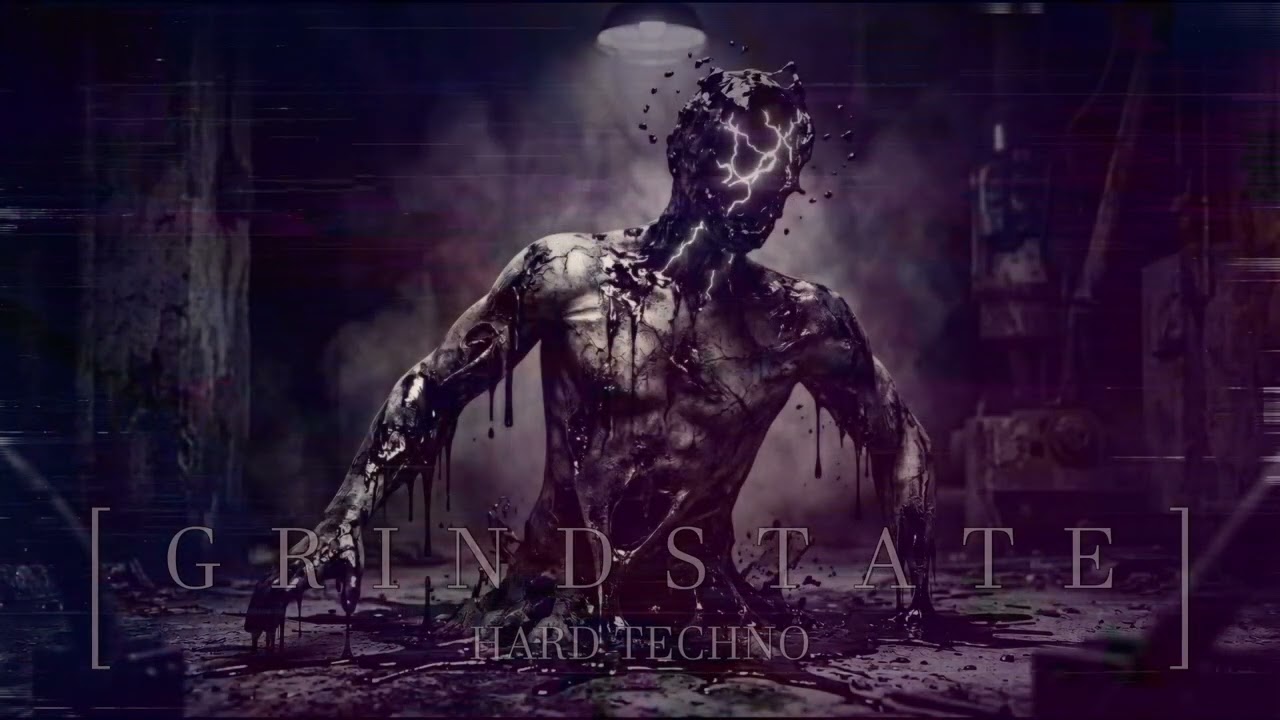 🔥 FRQNCY - Load Suppression || [GRINDSTATE] // Aggressive Industrial Hard Techno | 150&ndash;160 BPM