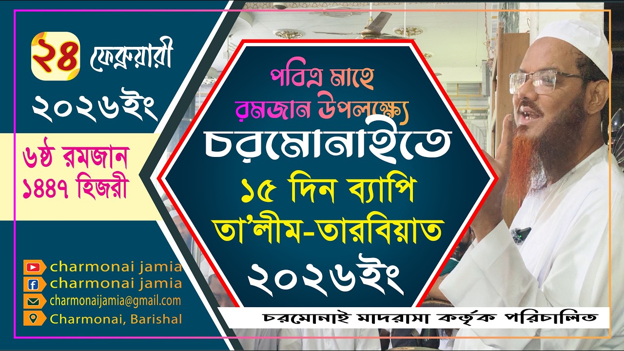 মুফতি সৈয়দ মুহাম্মাদ ফয়জুল করীম শায়খে চরমোনাই