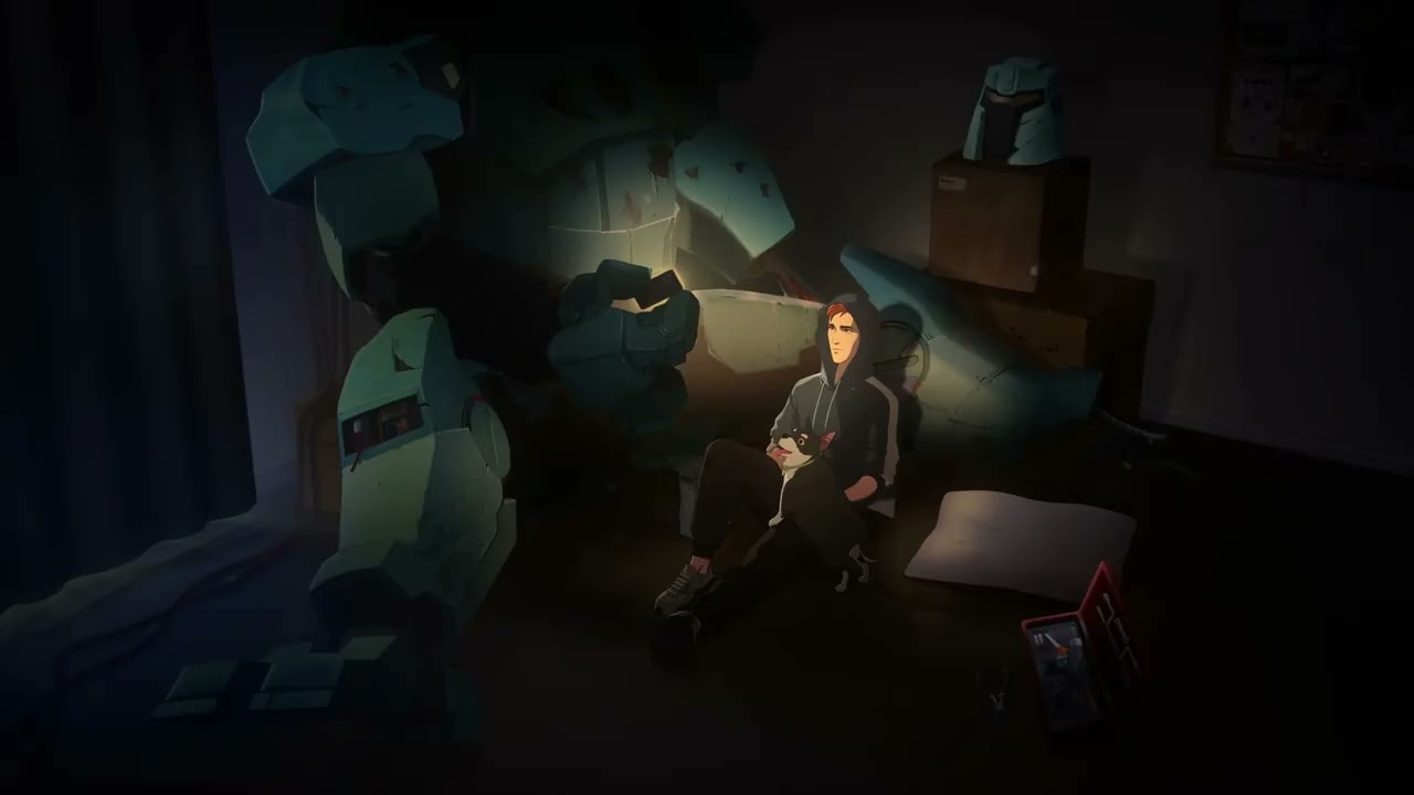 Dispatch Ambience - 3 Hours - Soundtrack Mix