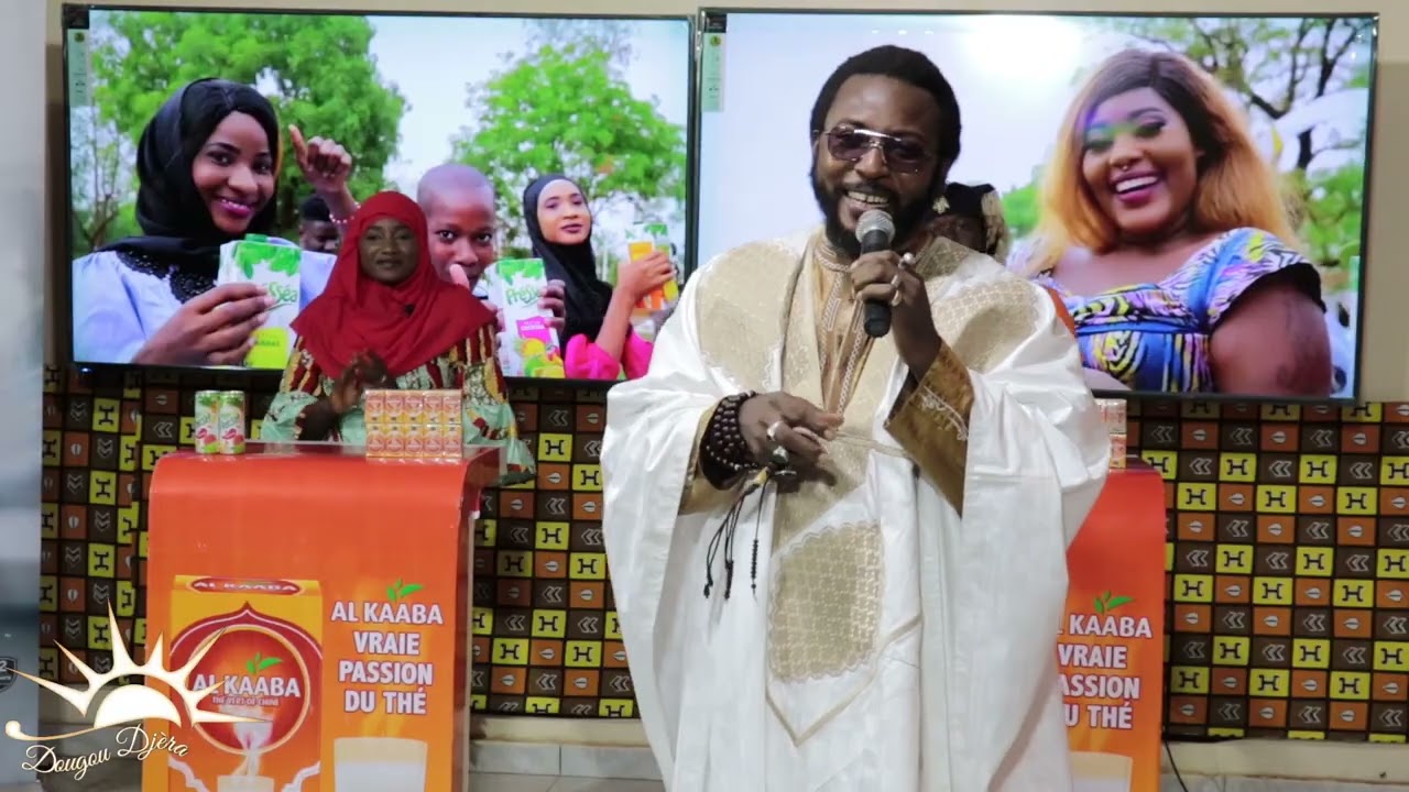 ZIKIRI OUSMANE TRAORE 100% LIVE 12020 11788
