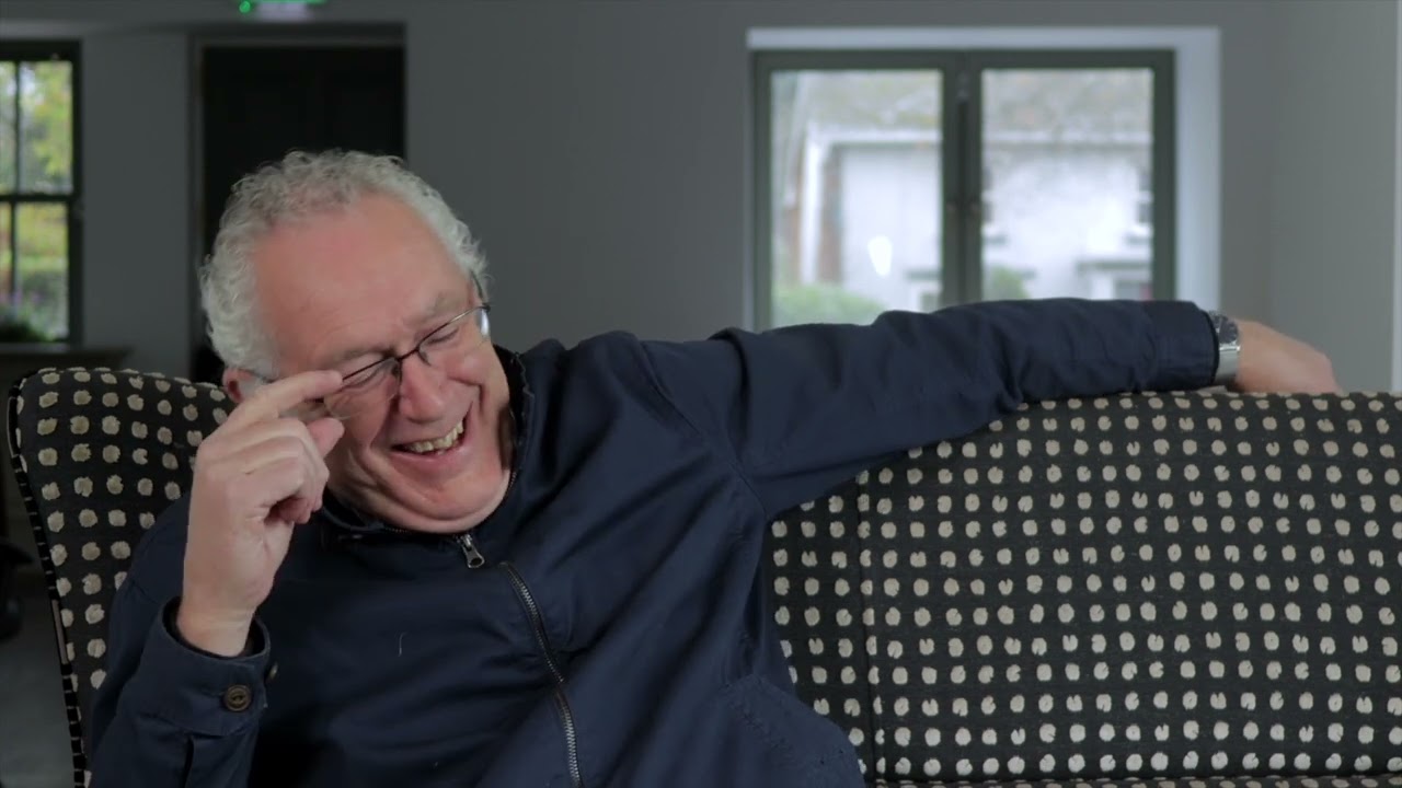 Brian Stafford Interview for Kilmainhamwood TV