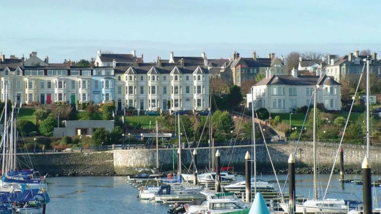 BANGOR COUNTY DOWN | VIEWS OF SCOTLAND