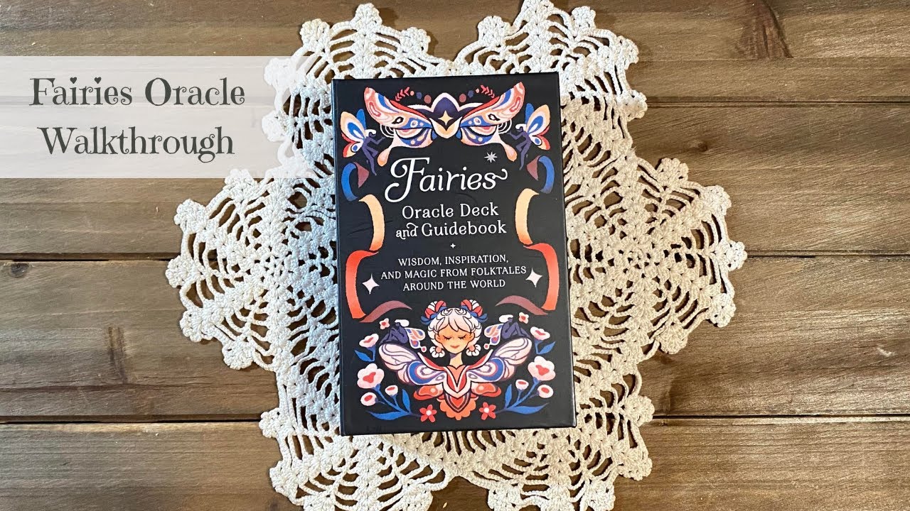 Fairies Oracle | Walkthrough