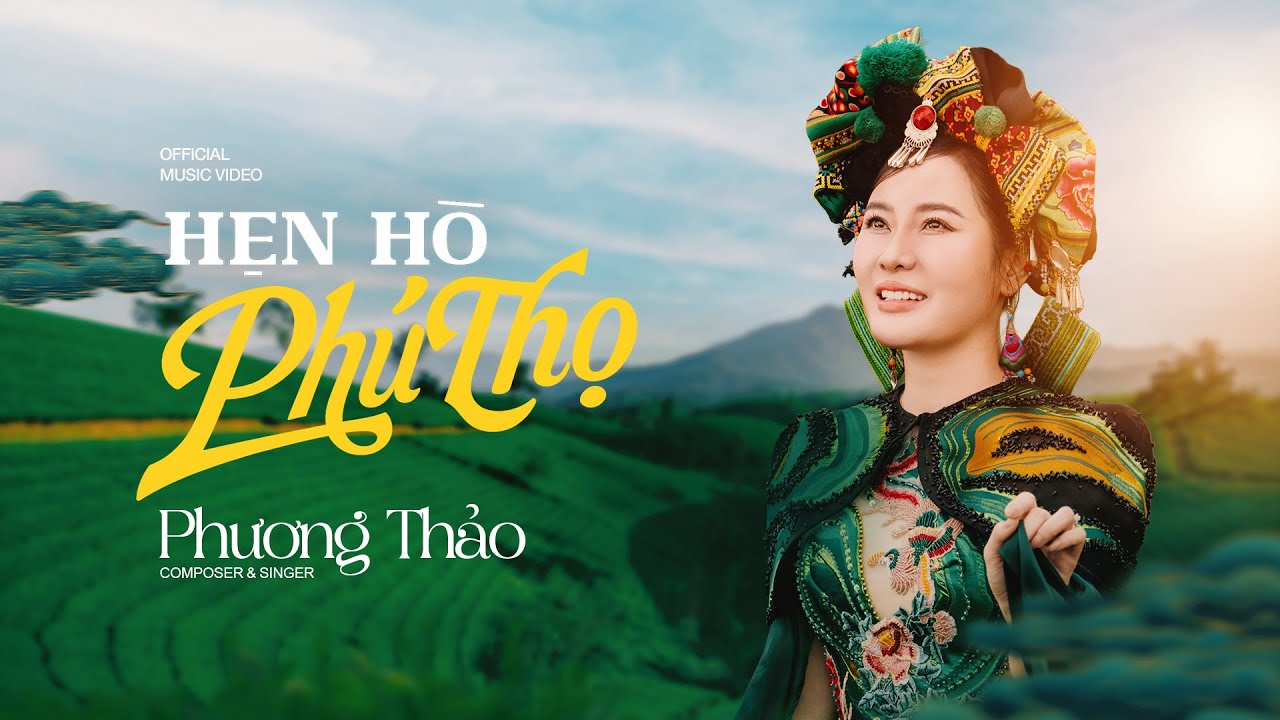 Phương Thảo - 'Hẹn h&ograve; Ph&uacute; Thọ' ( Offical Music Video )