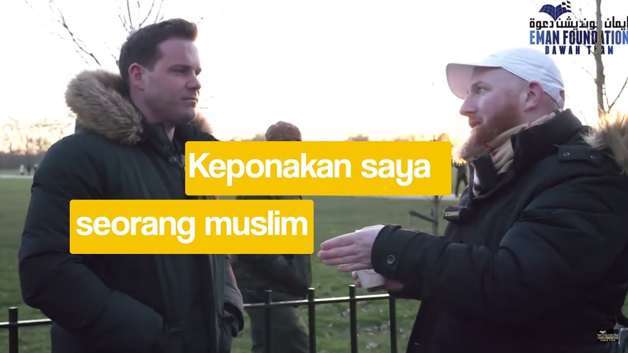 Jordan Bertemu Dengan EFDawah