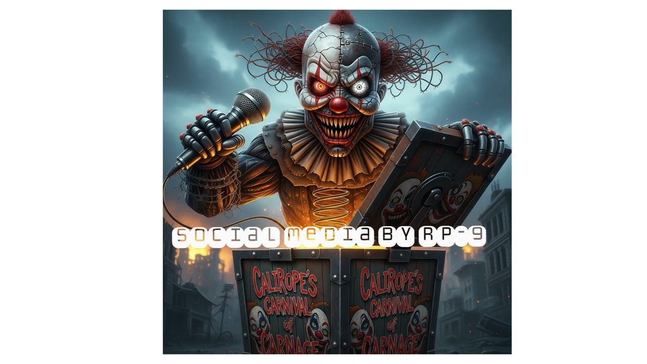 Social Media by RP-9 @cantbestoppedrecords1377 