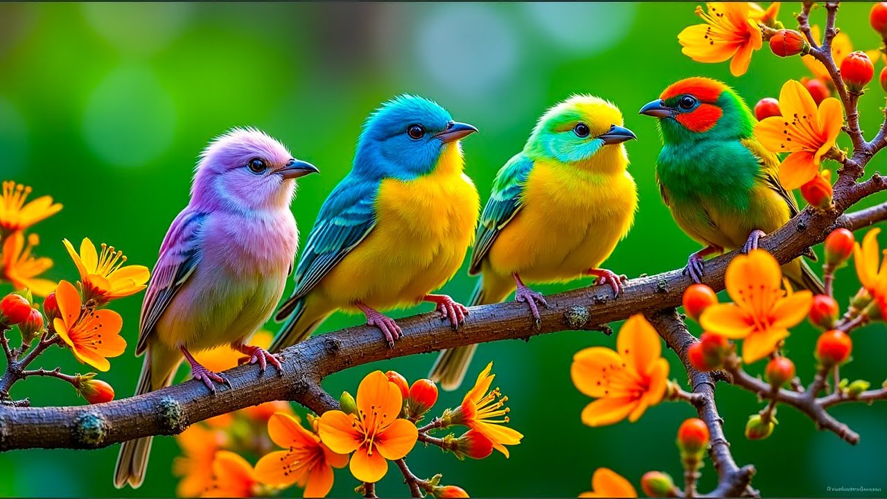 Полная релаксация для спокойного ума и глубокого сна с музыкой Serene Piano & Birdsong