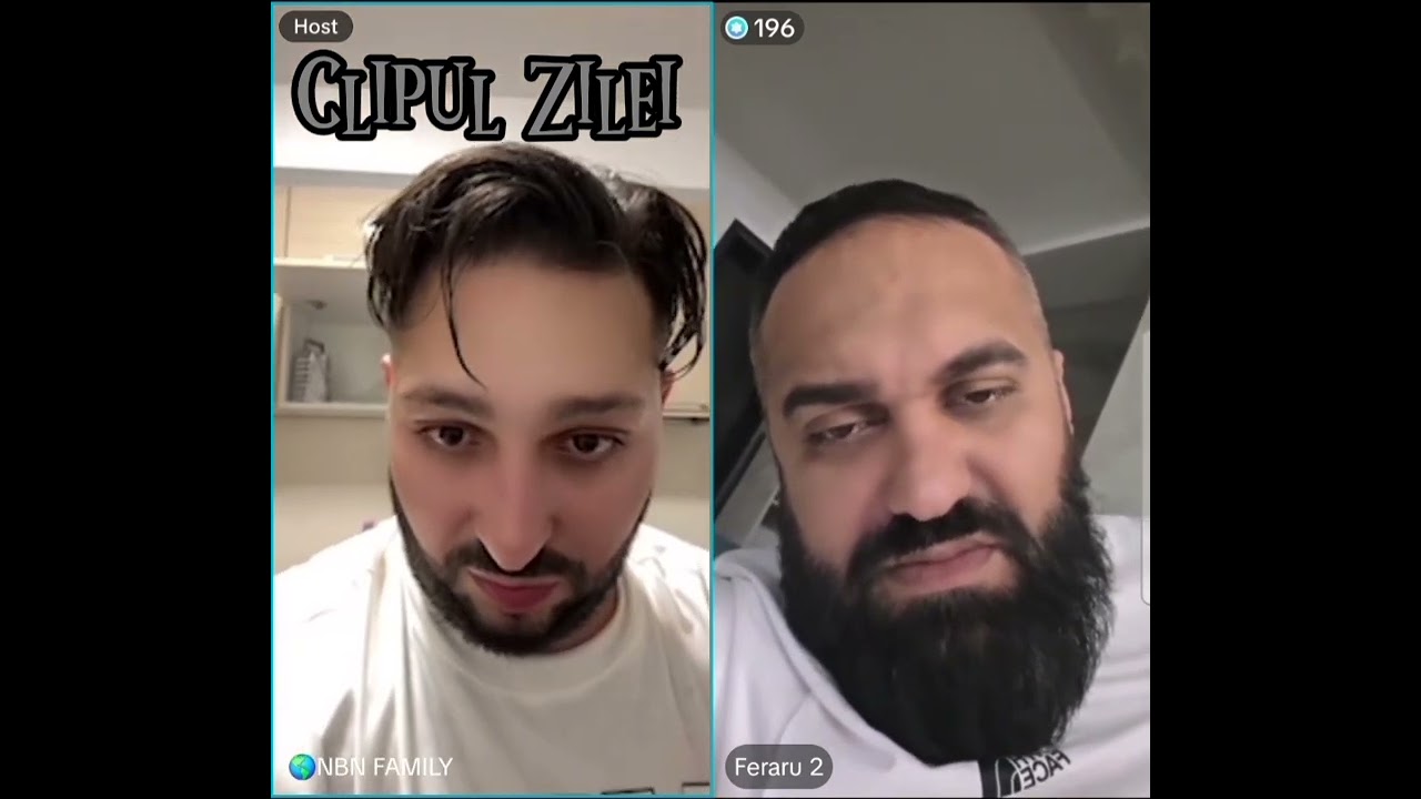 Sermin despre Makaveli si Allin! Feraru îi oferă cele mai bune sfaturi după eliberare! Info! 😉💣🔝