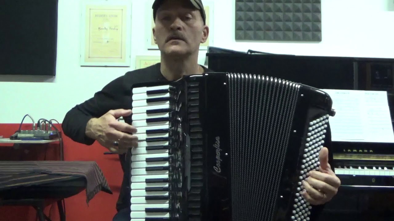 Il Canale della fisarmonica - Lezione n 21 I diversi stili musicali sul giro di Fa Maggiore