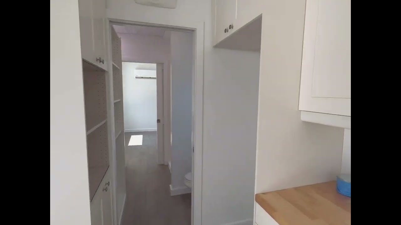 Tiny Home 40ft 1 bedroom Shipping Container build