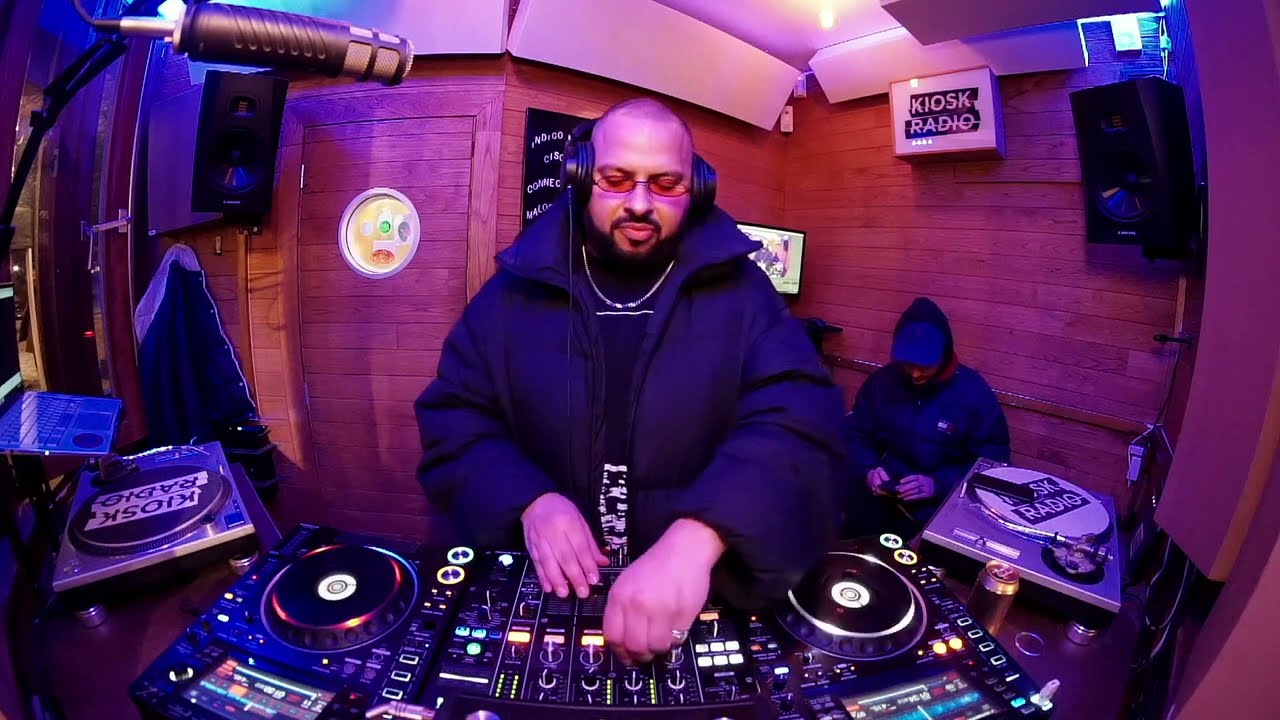 Maloca w/ Low Jack @ Kiosk Radio | 02.02.2022