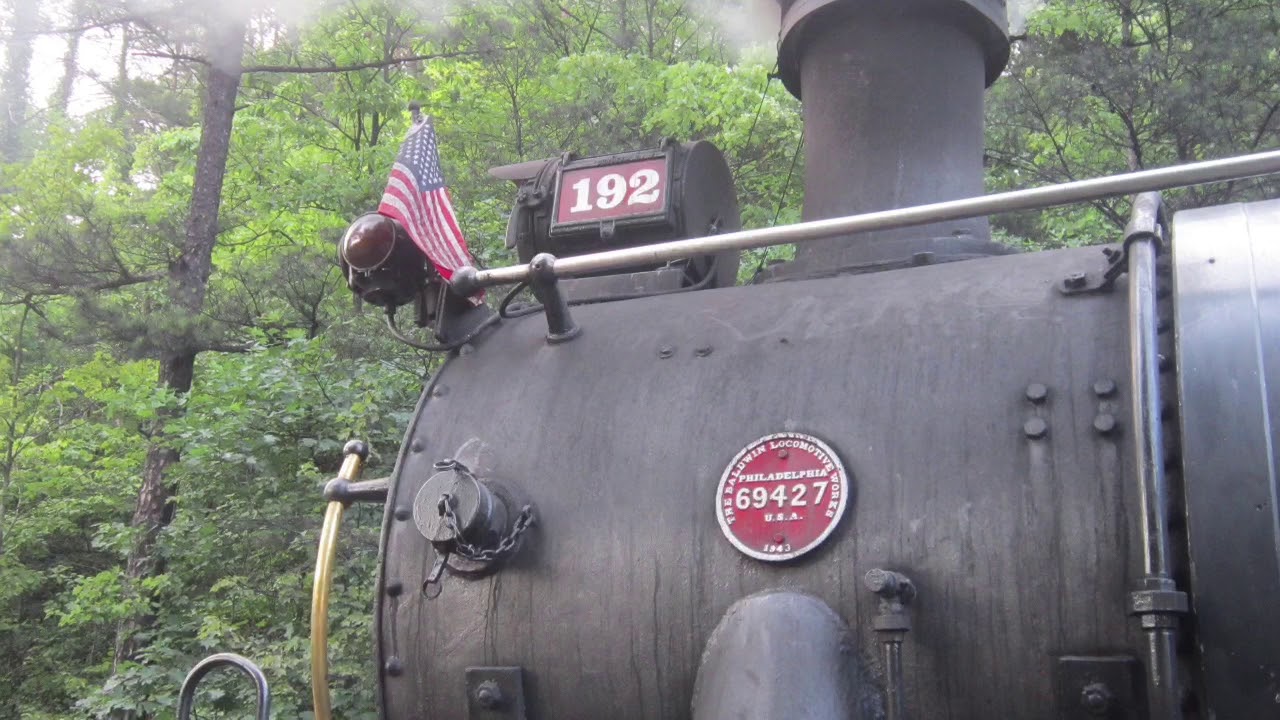 Dollywood Express #192 photo slideshow June 2017