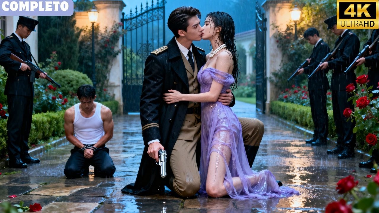 💗¡El GENERAL robó la novia de su SOBRINO en la boda: 