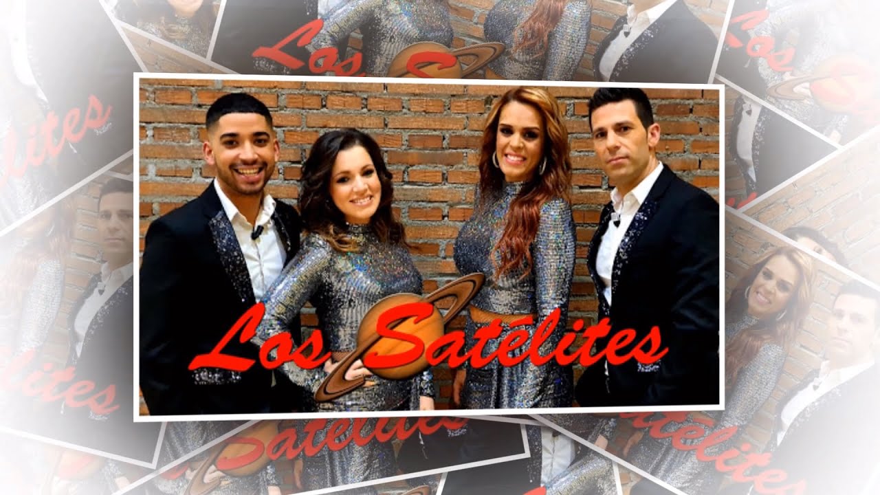Orquesta Los Satelites - Hay algo en ti
