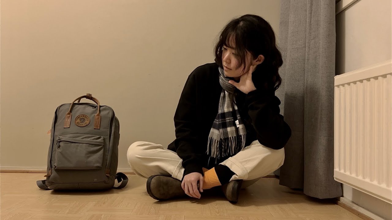 3주 여행 백팩 하나, 미니멀하게 겨울 여행하기