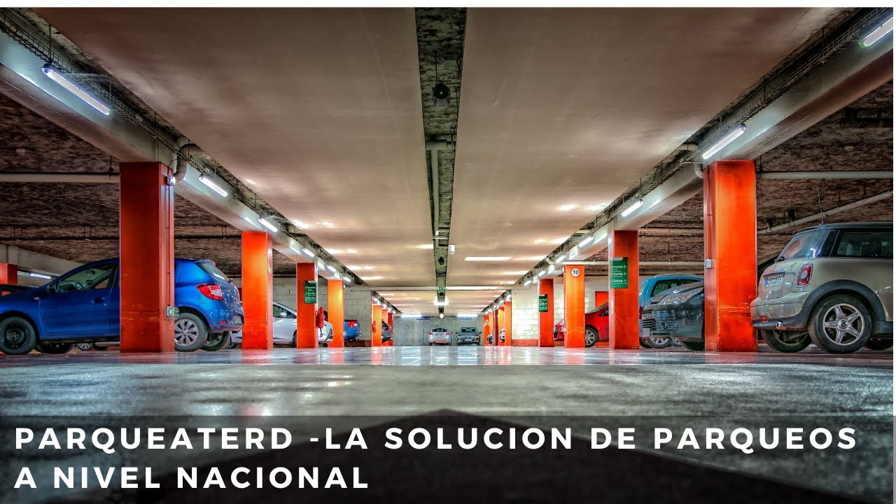 Parqueate RD - La solucion mas efectiva de parqueos a nivel nacional - Informaciones Importantes