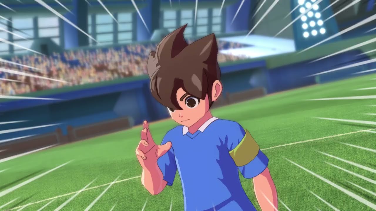 ГЕРОЙ ХАРУ ЭНДО — ЭТО ПРОБЛЕМА!!! | Inazuma Eleven Victory Road Competitive Mode #46