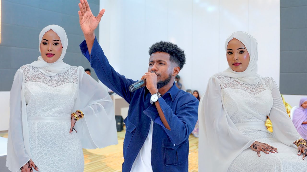 ISMACIIL AARKA HEES CUSUB GAARI CEYR OFFICIAL VIDEO 2025