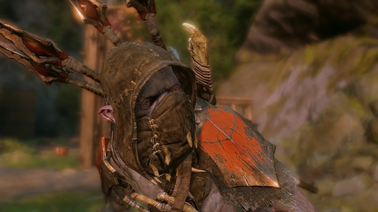 One-Word Uruk Quotes - Shadow Of War