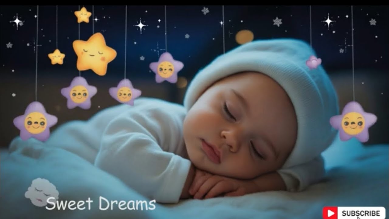 Baby Calm and Relaxation Sleep Music. Fast sleep Tones.