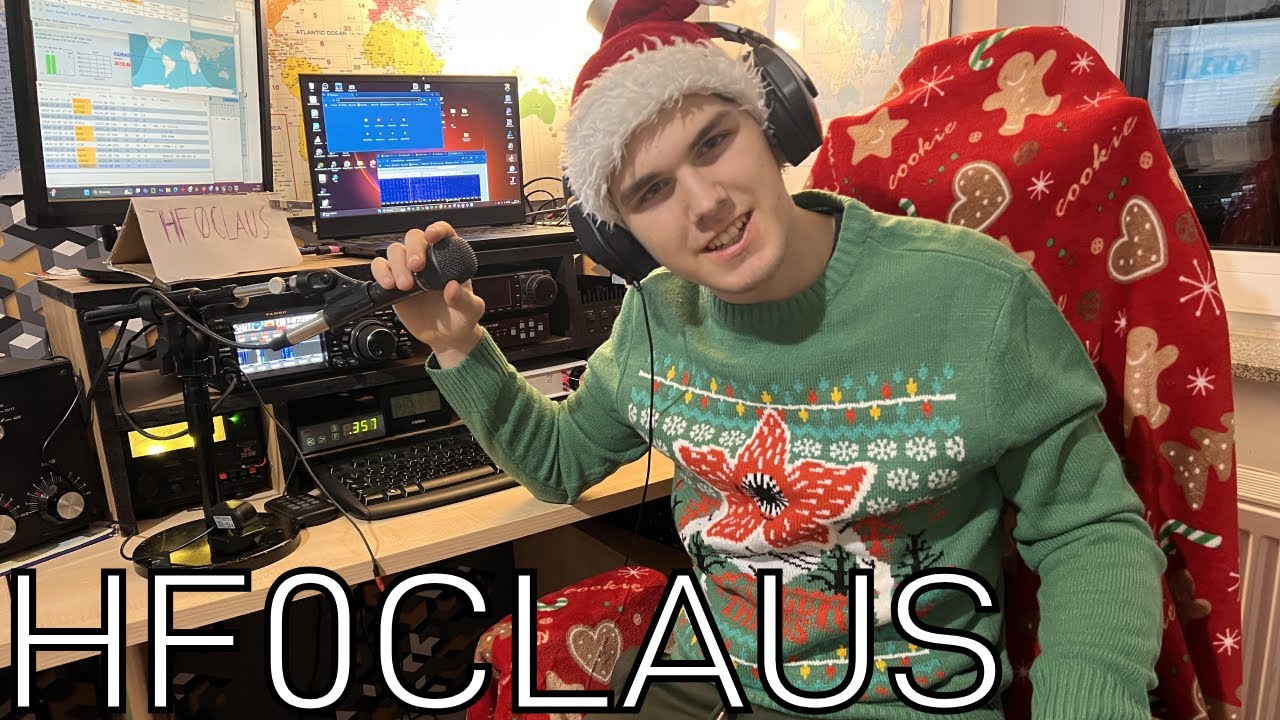 HF0CLAUS CQ HF