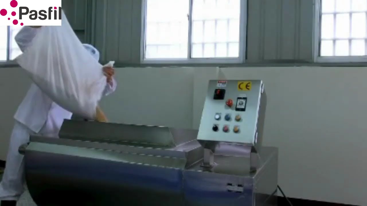TW2 Baloncuklu Sebze Yıkama Makinesi - Vegetable Bubble  Washing Machine
