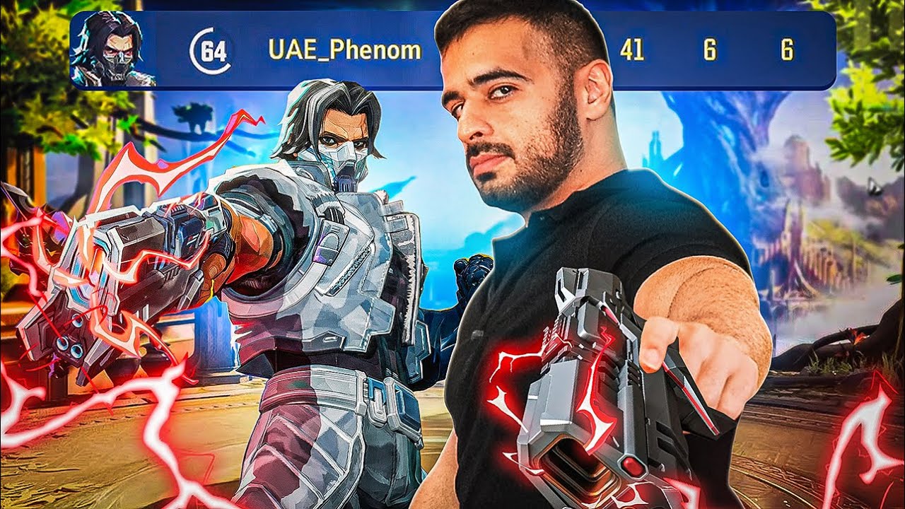[ Marvel Rivals ] مسلح وخطير
