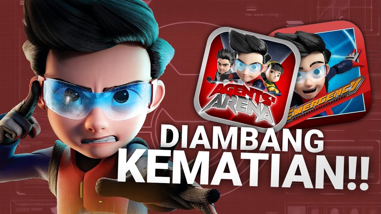 Kenapa Game Ejen Ali DIBERHENTIKAN??