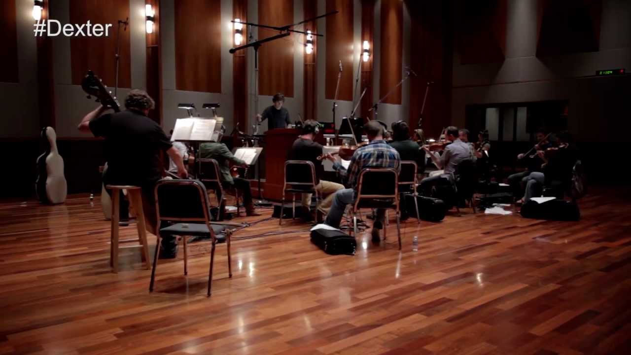 Behind the Score of Dexter with Daniel Licht
