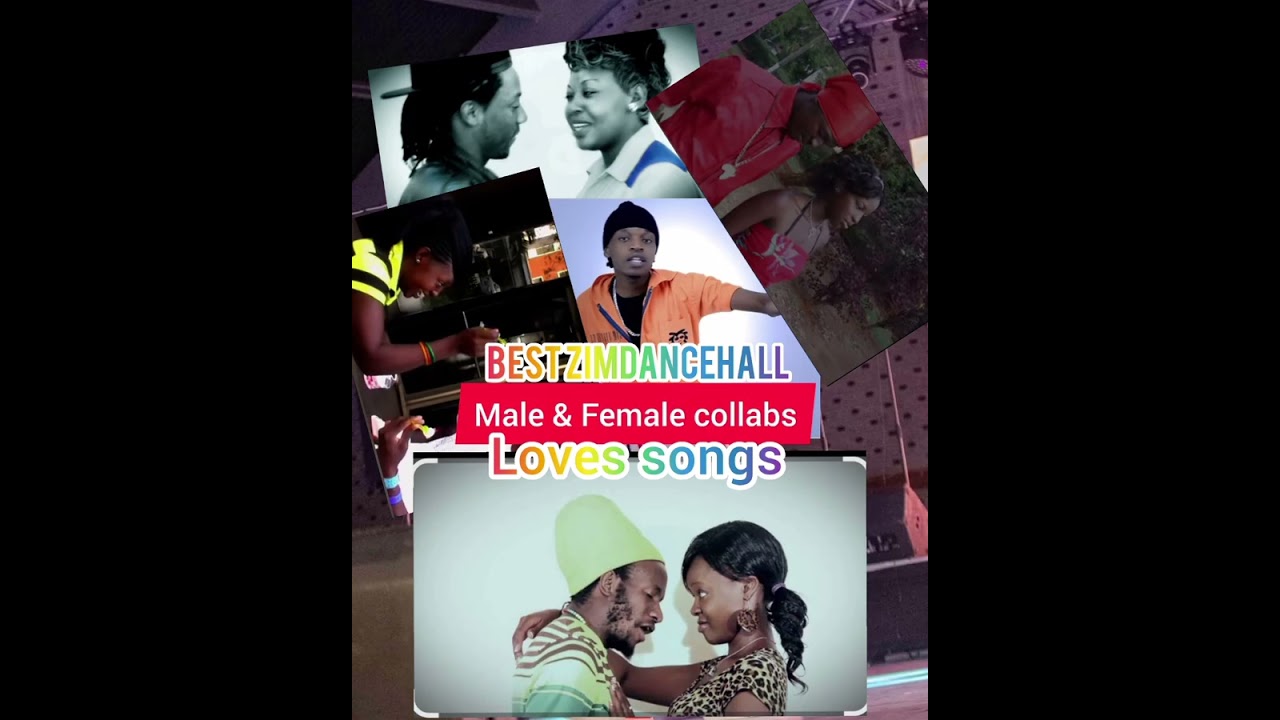 Best Zimdancehall Male&Female Collab love songs  Winky D x Lipsy| Seh Calaz x Bounty Lisa| Freeman 