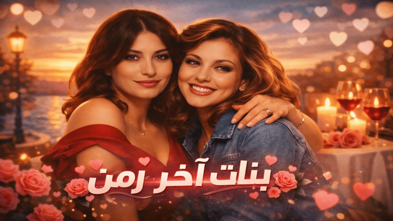 فيلم بنات آخر زمن | بنات آخر زمن… الحرية ولا الندم؟ 🔥 | خالد تاجا - ناهد حلبي - ناديا ارسلان