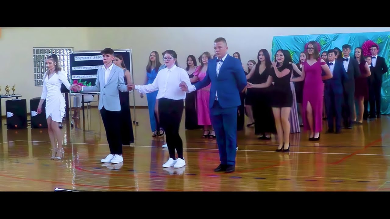 Bal Ósmoklasisty 2022 - Teledysk | PROM | Szkoła Podstawowa w Białopolu
