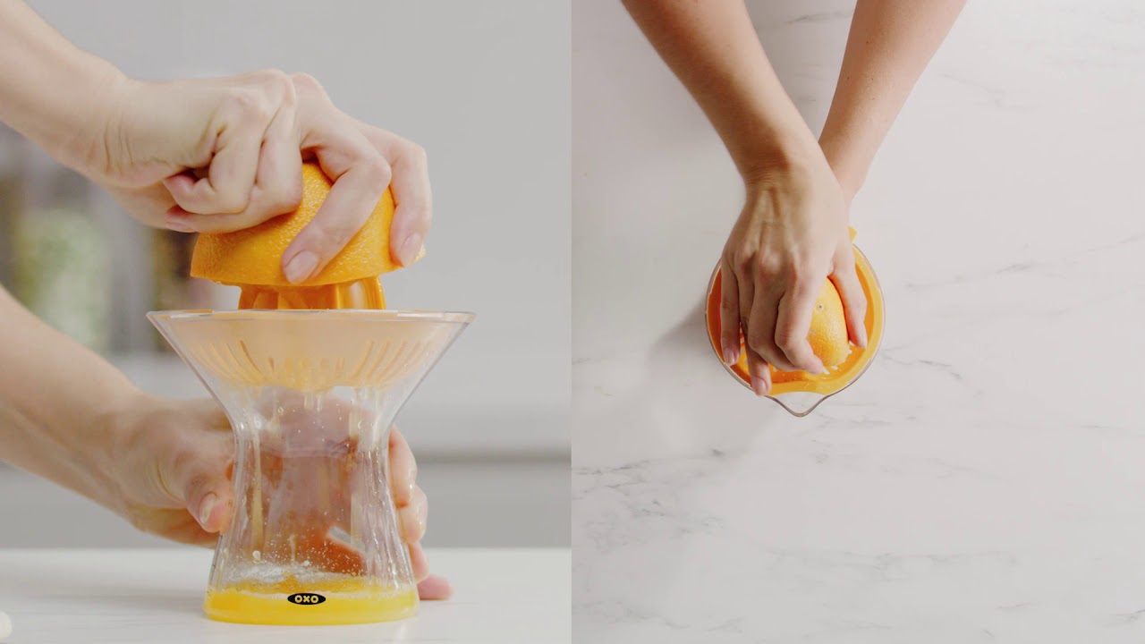 OXO 2-in-1 Citrus Juicer