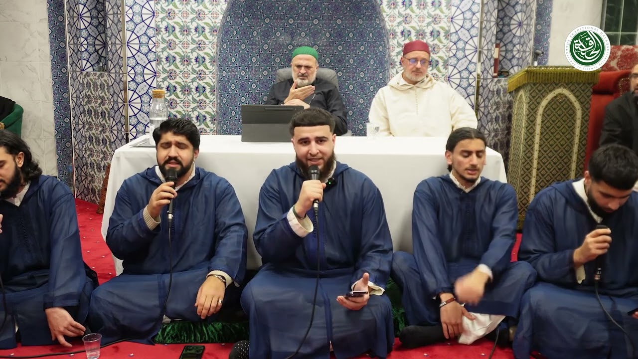 Ouijdane - Grand Mawlid Halaqa 2024