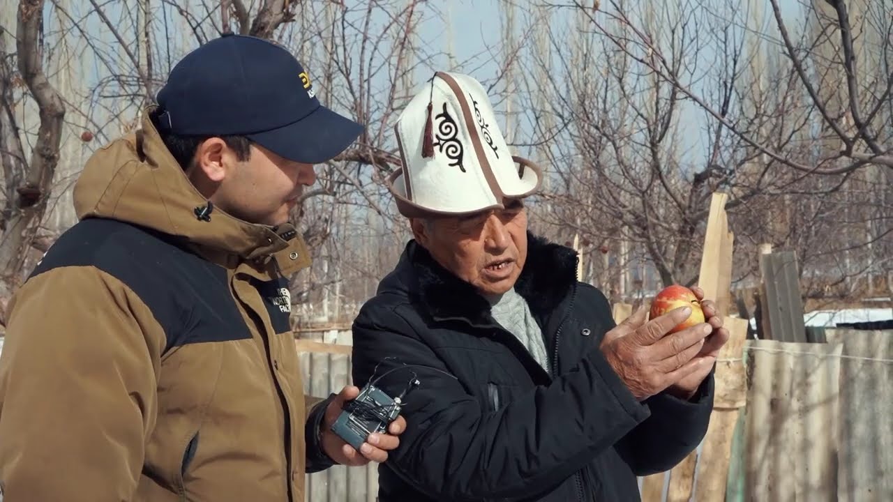 СЫРТ АЙЫЛЫ/МЕНИН АЙЫЛЫМ.
