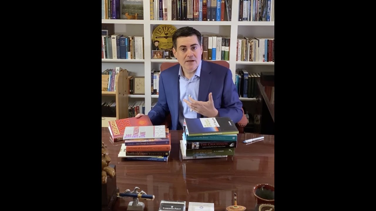 Reading in Exile: Books on the Cross