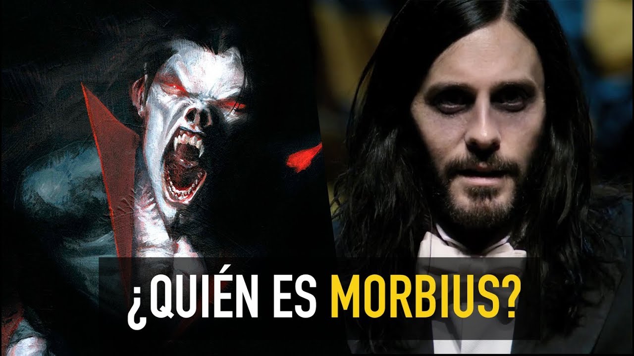 ¿Quién es Morbius? Y su vínculo con Spider-Man