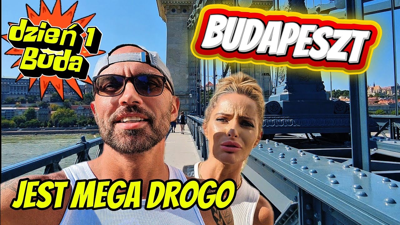 BUDAPESZT #1 | CENY TO SZOK !!! | ZAMEK KRÓLEWSKI W BUDZIE | vlog 199