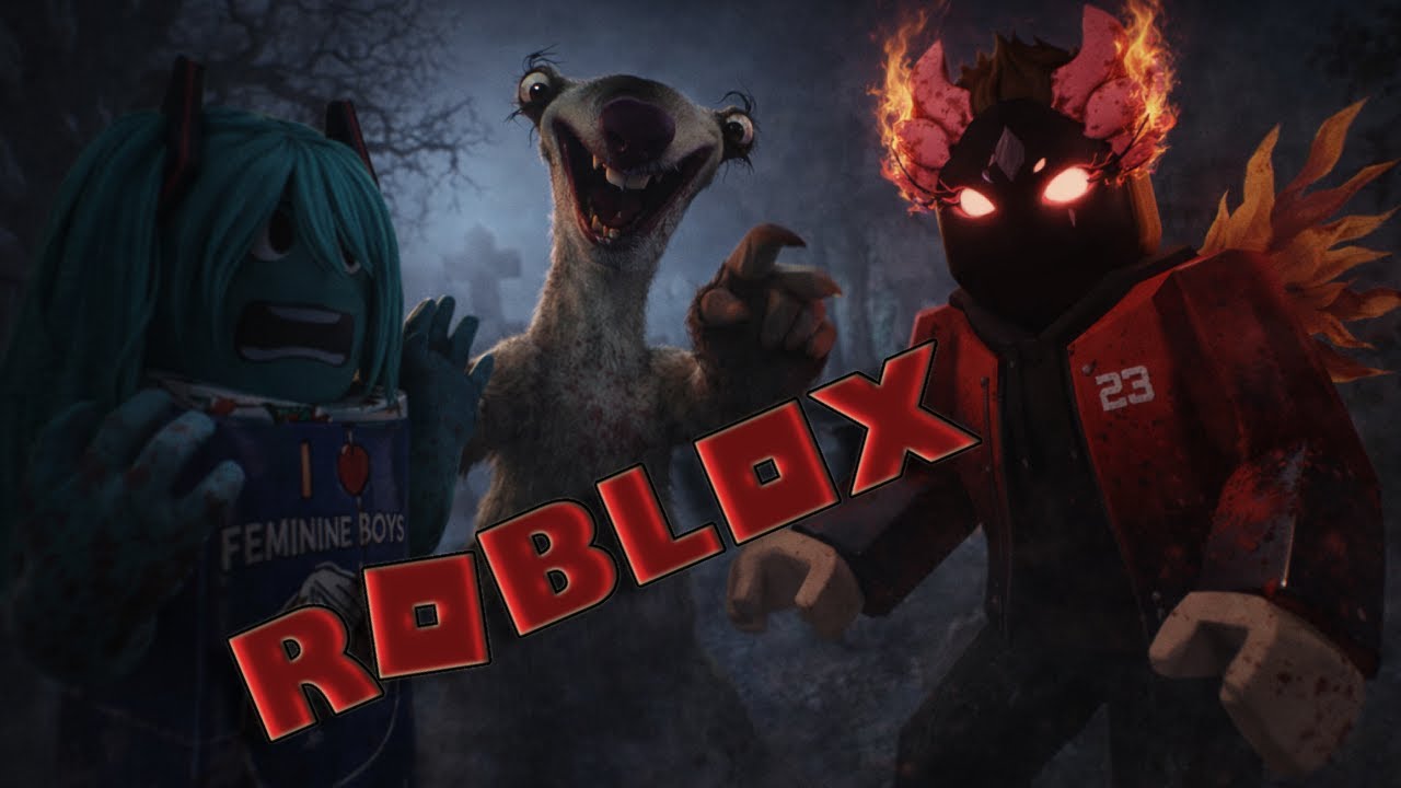 Roblox – Sid Leniwiec Kazał Nam W To Zagrać!!!