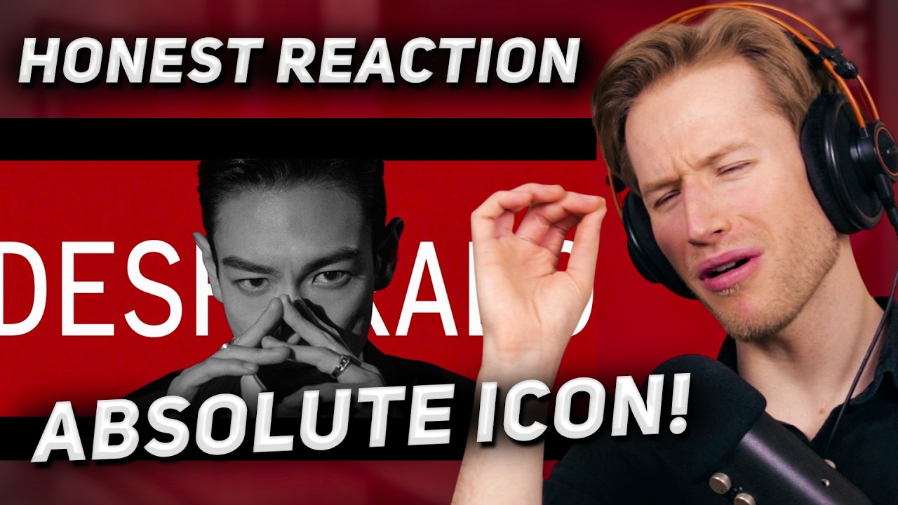 HONEST REACTION to T.O.P - 