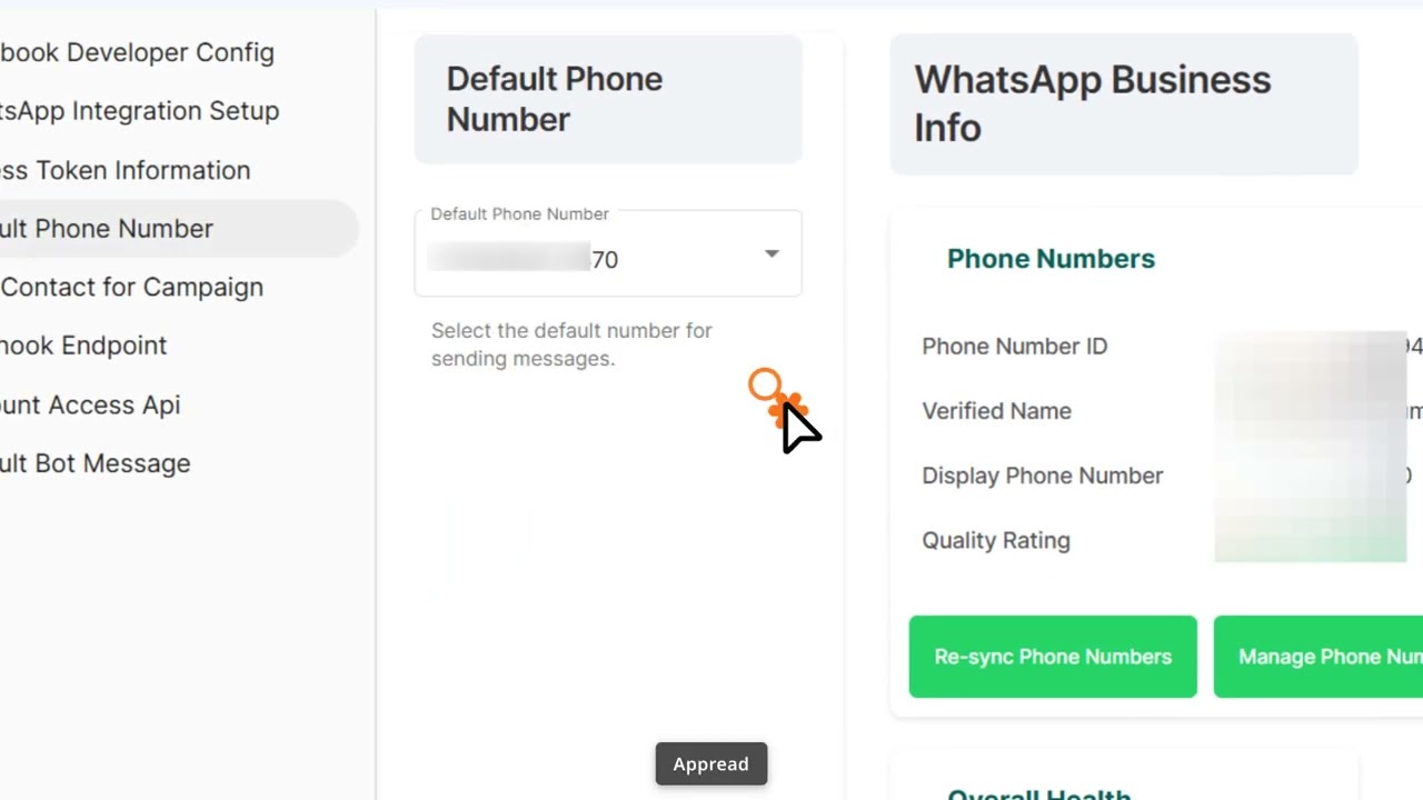 WhatsApp Integration with Calsoft CRM | Complete Overview
