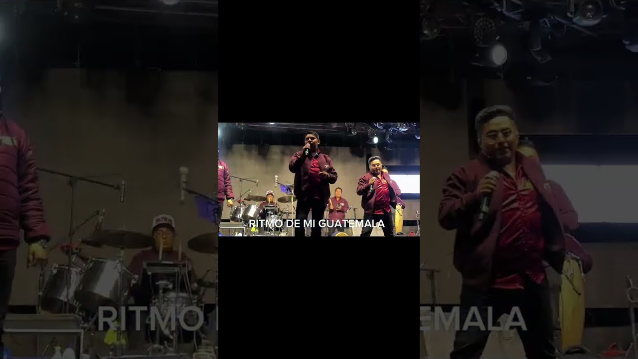 CONCIERTO DE GRUPO LA TROPA EN CUESTA DEL AIRE CHIVARRETO