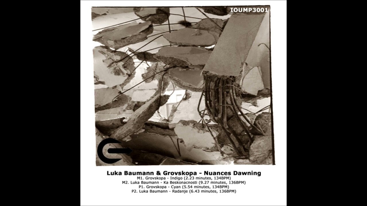 Grovskopa & Luka Baumann - Nuances Dawning