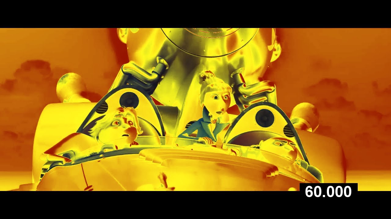 Look! I've Got The Girls! - Despicable Me (Sponsored by: Gamavision Csupo Effects)