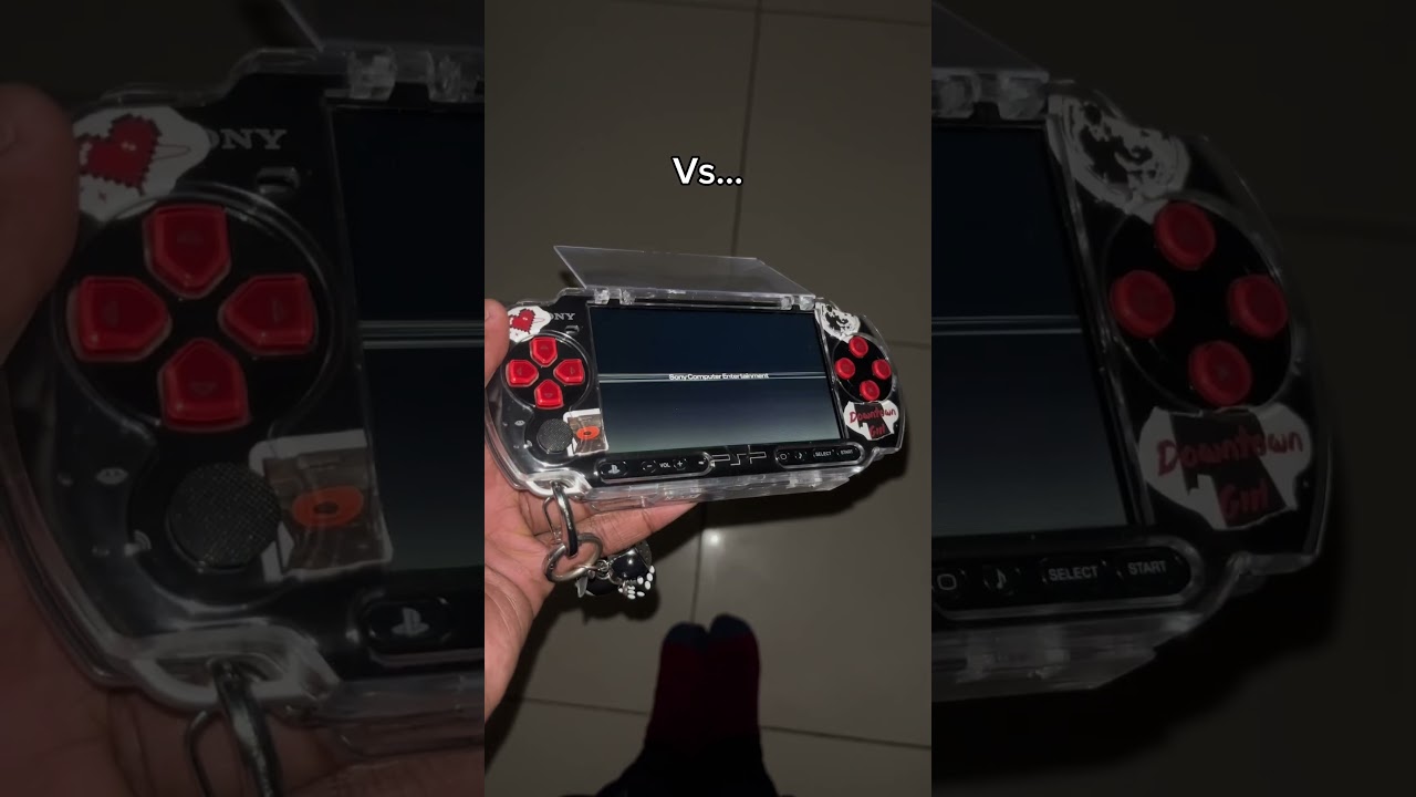 Old is gold 🤩 #oldisgold #nostalgia #psp #playstation