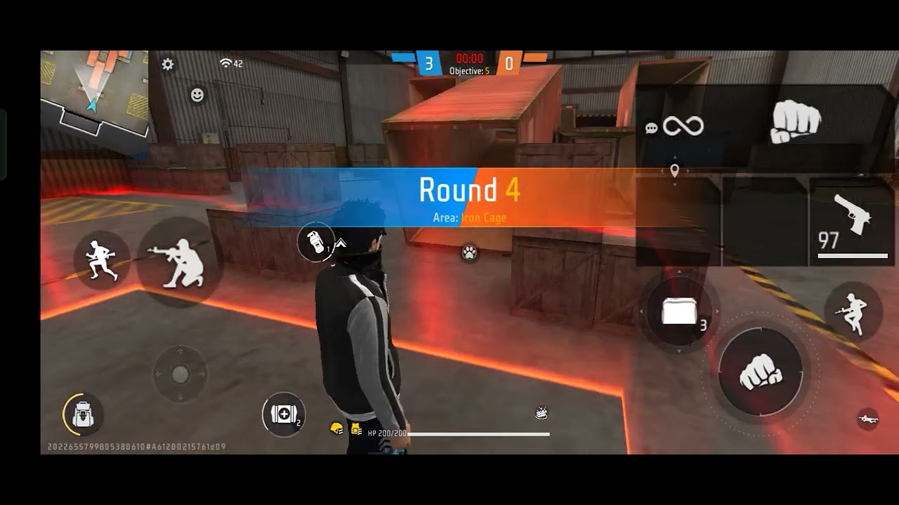 1VS1