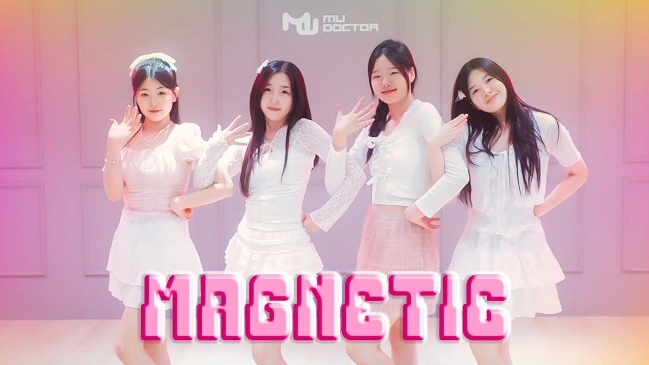 ILLIT (아일릿) - Magneticㅣ아이돌지망생 뮤닥터 일산점 TEAM VIDEOㅣ일산오디션학원