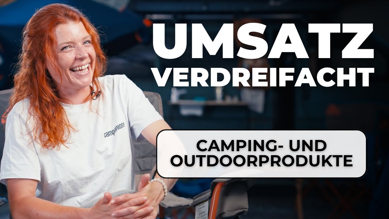 Erfahrungsbericht Adstronauts: 3x mehr Umsatz in den ersten Monaten im Bereich Outdoor
