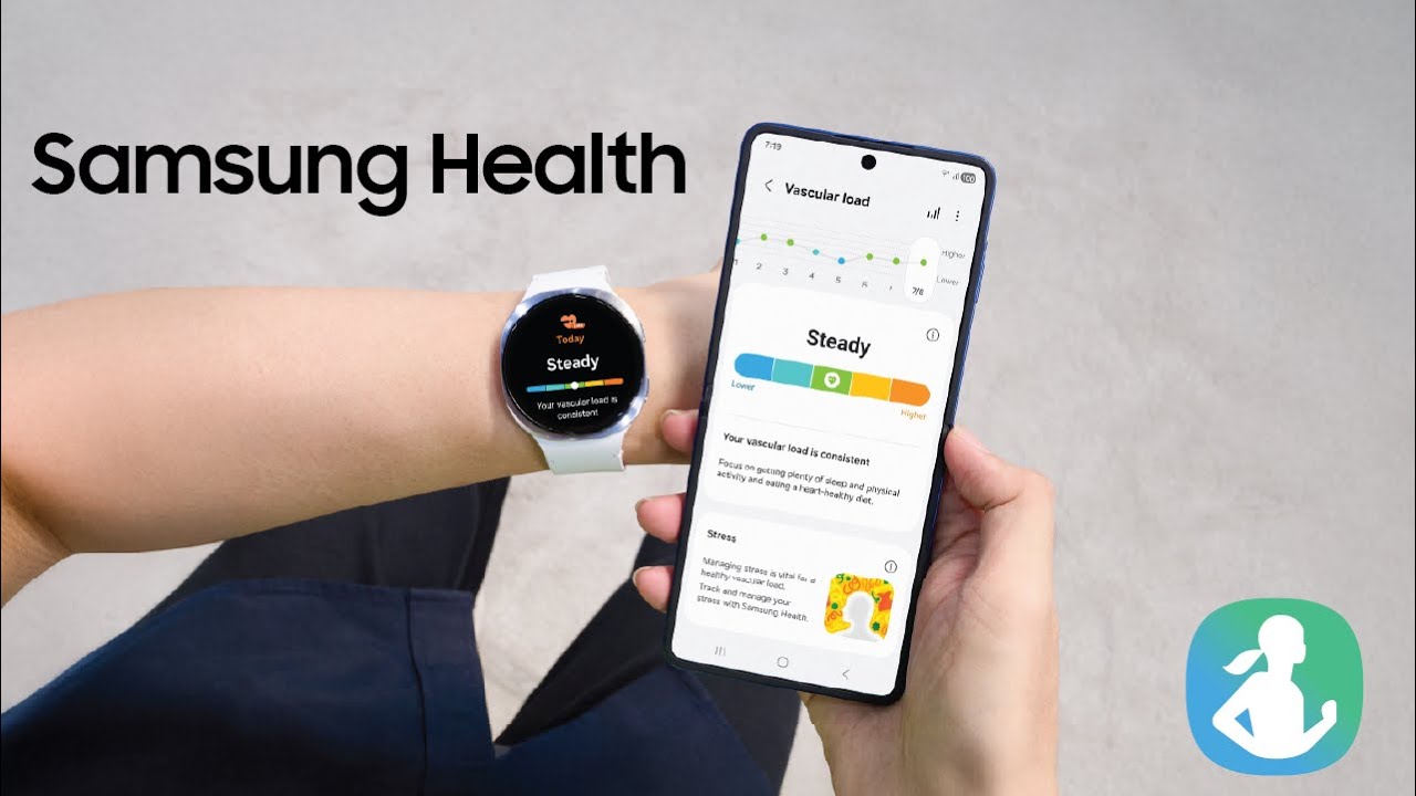 Samsung Health | Expert Sessions